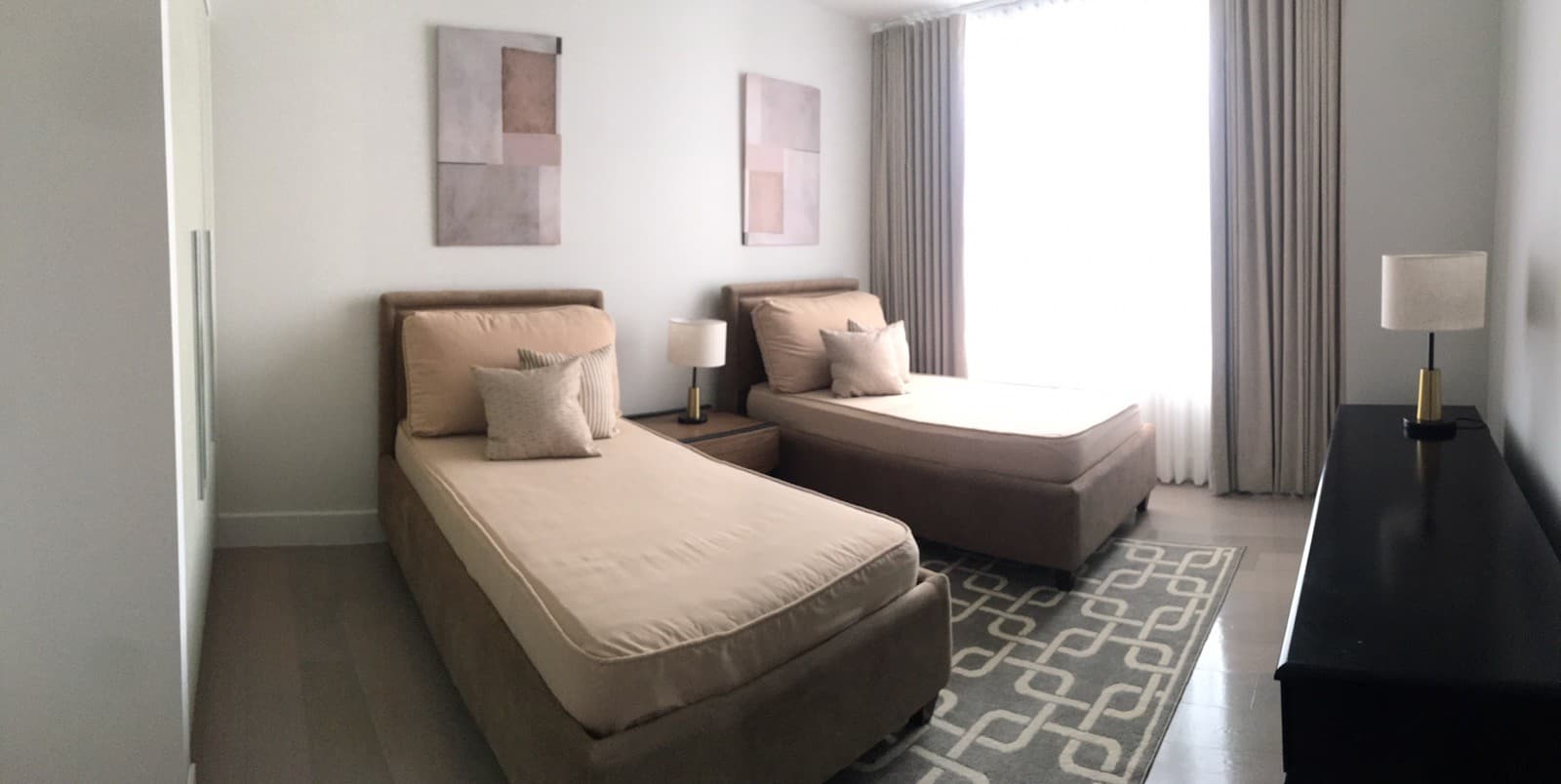 Fully Furnished 3 Bedroom at Sakura Proscenium - photo 5