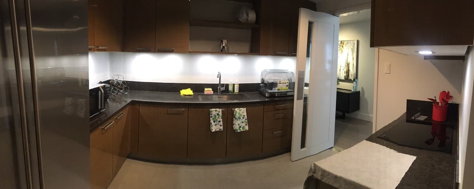 Fully Furnished 3 Bedroom at Sakura Proscenium - photo 2