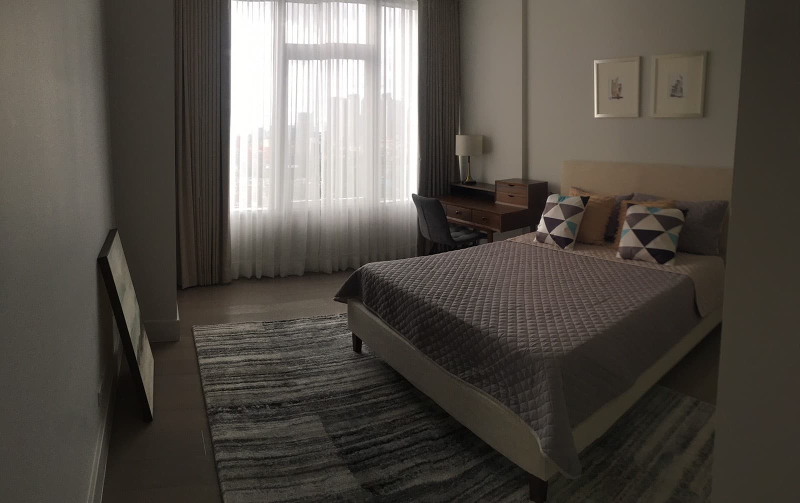 Fully Furnished 3 Bedroom at Sakura Proscenium - photo 4