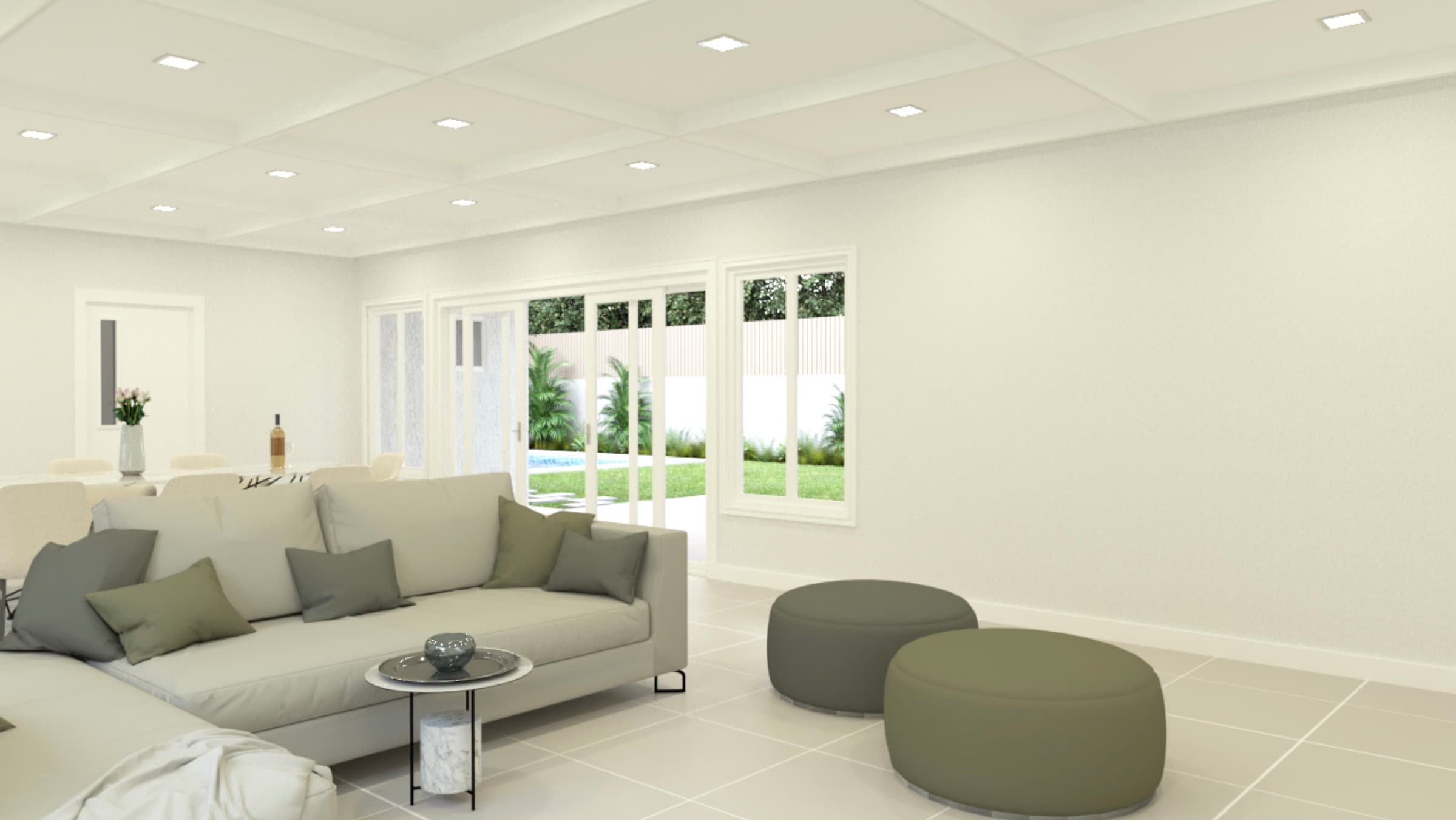Modern Corner Bungalow - photo 3