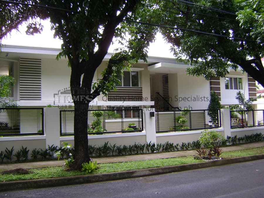 Modern and spacious bi-level - Dasmarinas Village, Makati - photo 1