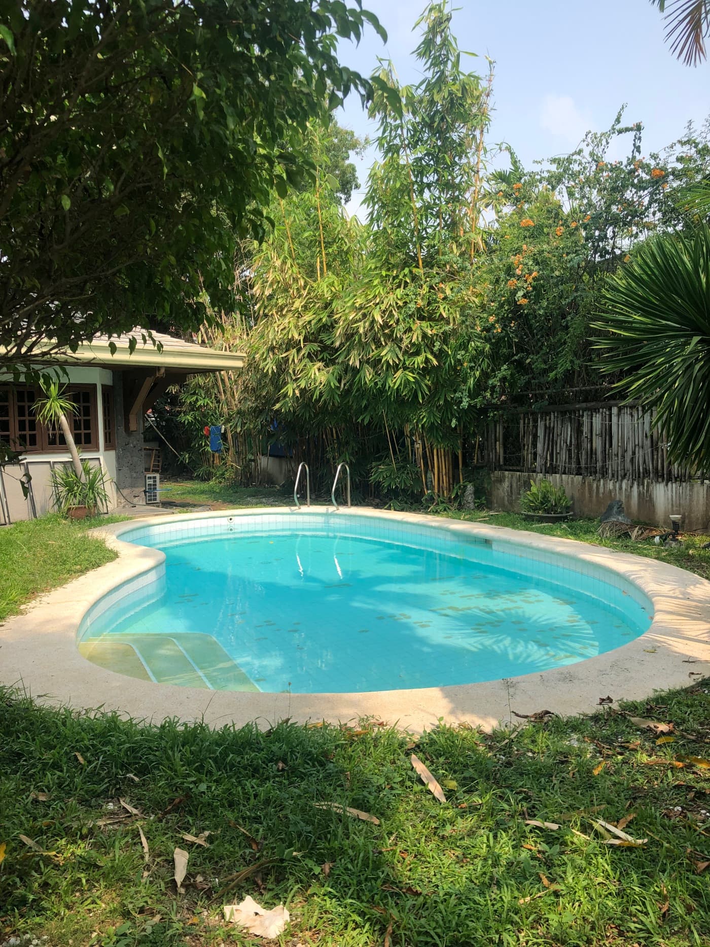 5 bedroom house for rent at Ayala Alabang - photo 4
