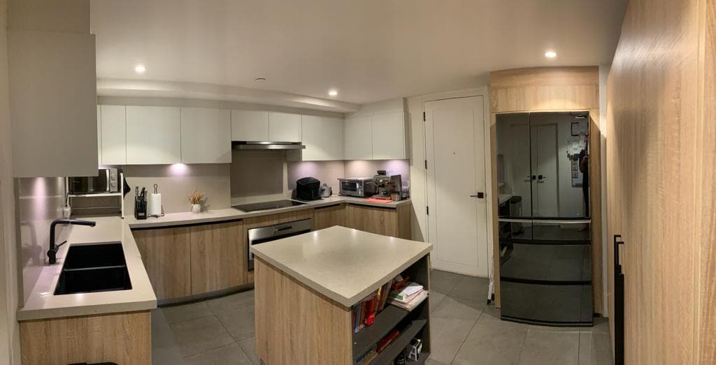 Semi Furnished 3 Bedroom for Rent - photo 4