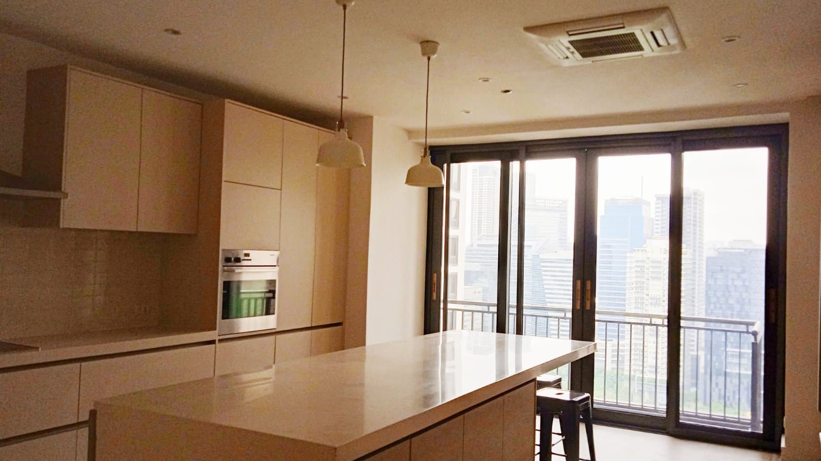 Semi Furnished 3 Bedroom at Essensa Tower - photo 3