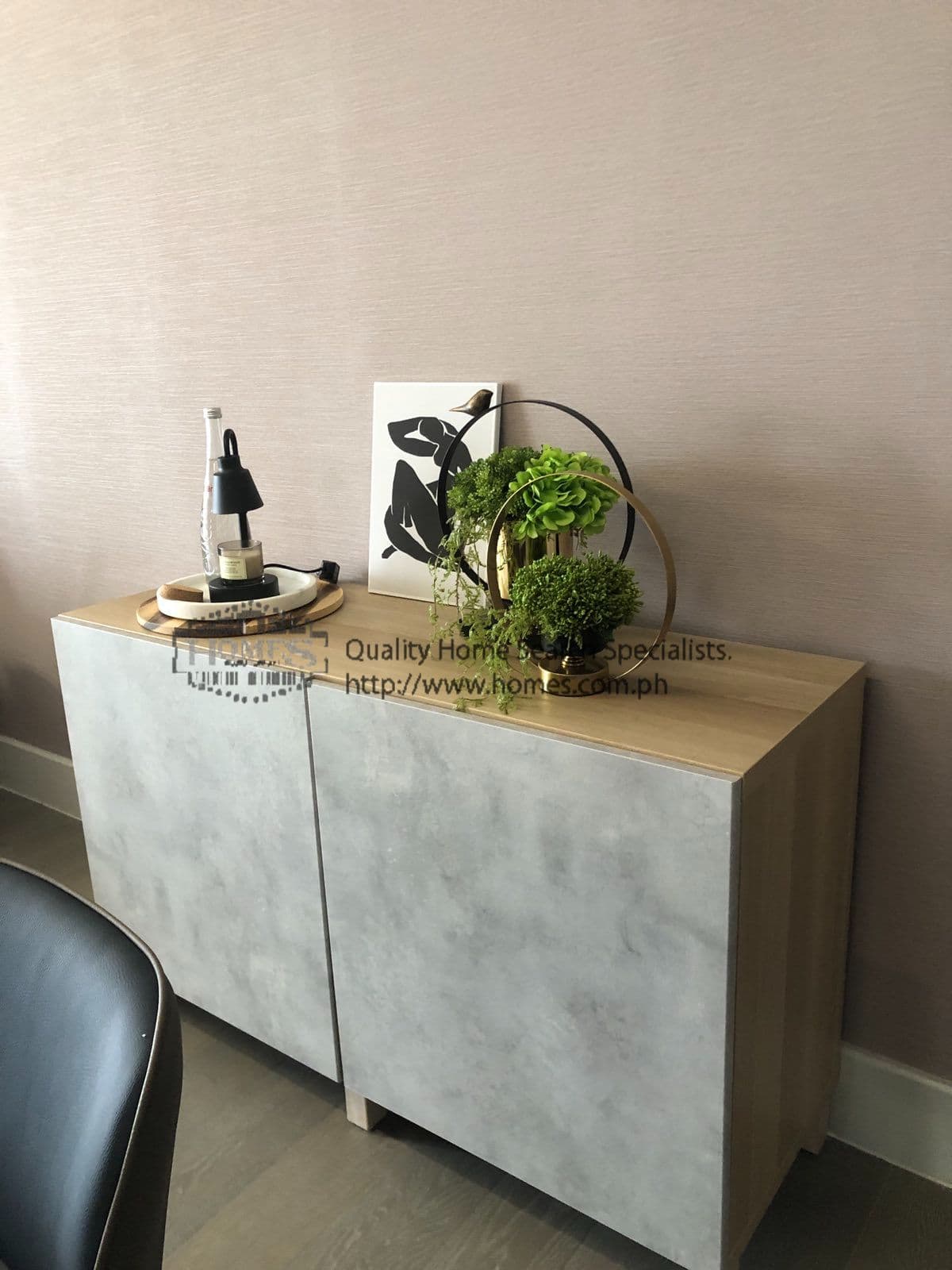 Modern furnished 2 bedroom unit for Lease in The Proscenium Residences - photo 4