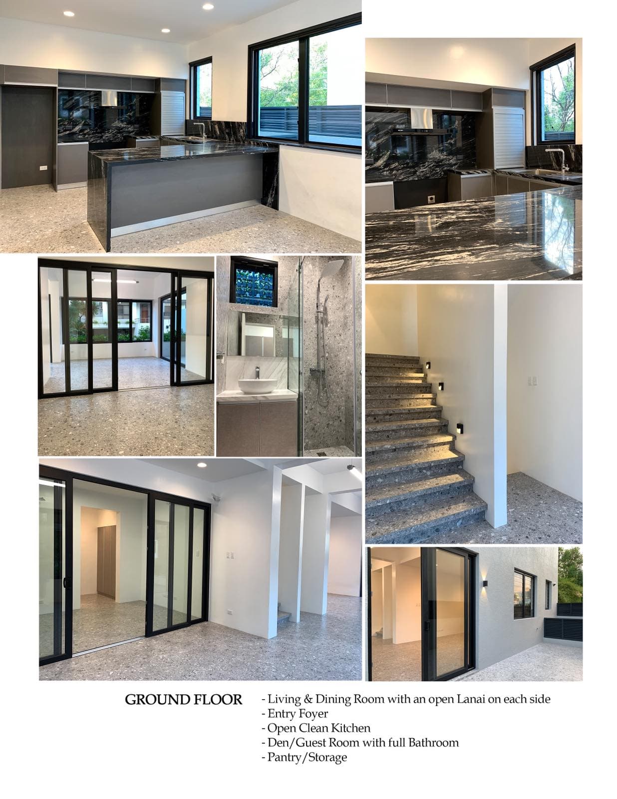 Brand new Modern Three Storey - photo 2