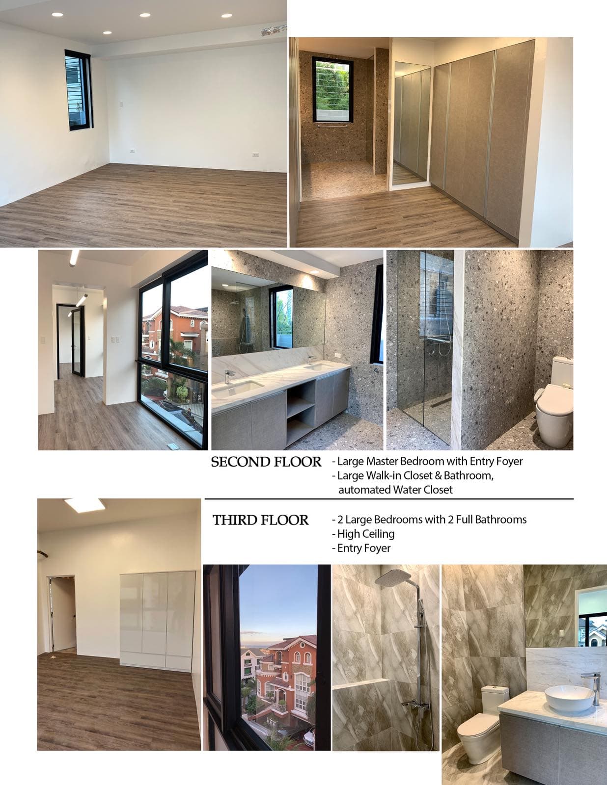 Brand new Modern Three Storey - photo 3