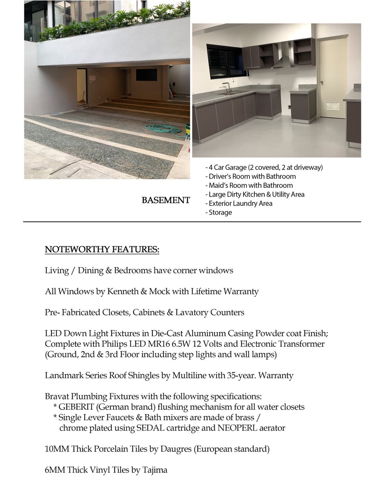 Brand new Modern Three Storey - photo 4
