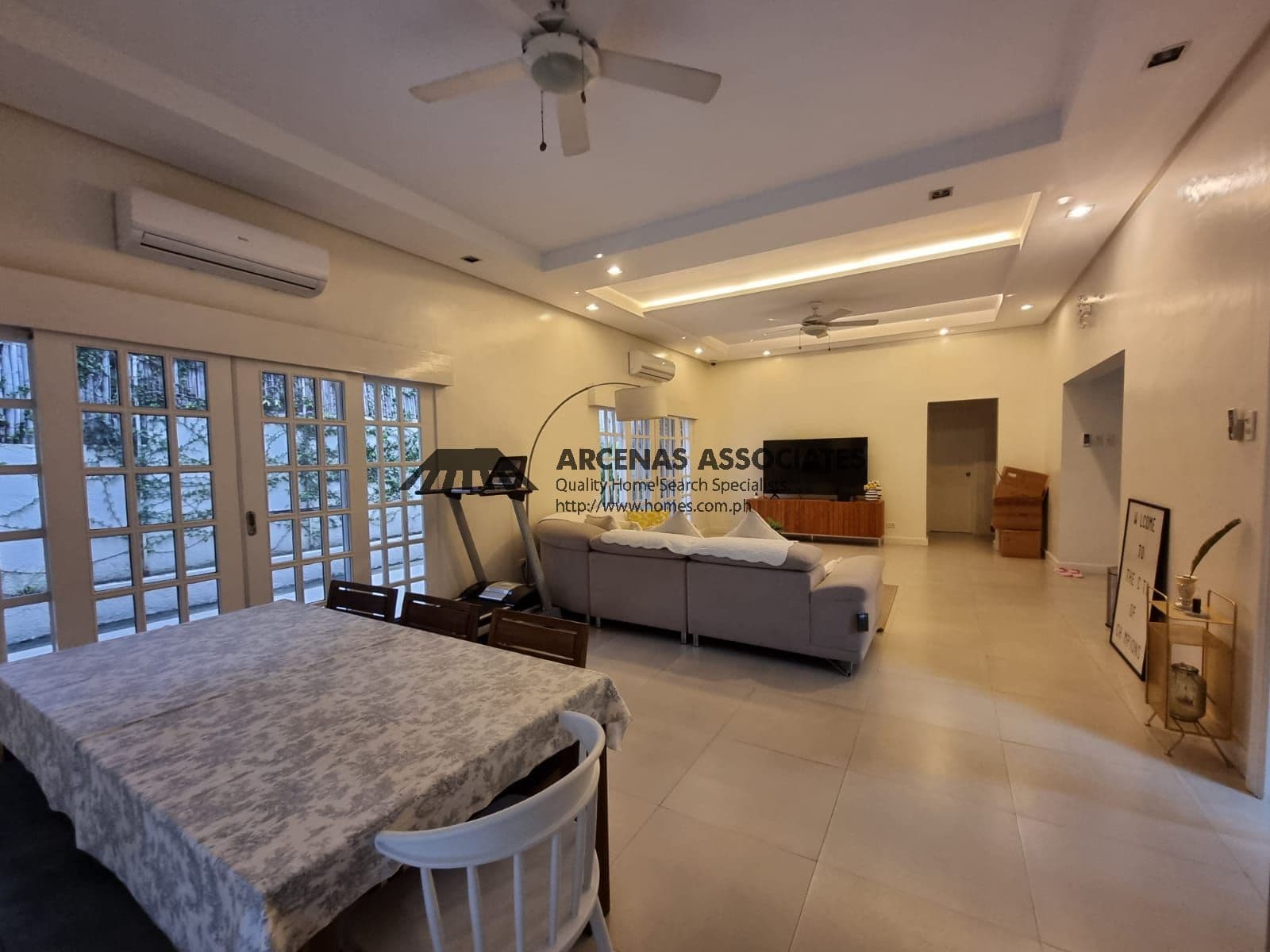4 Bedroom house for sale at Ayala Alabang Village - photo 4
