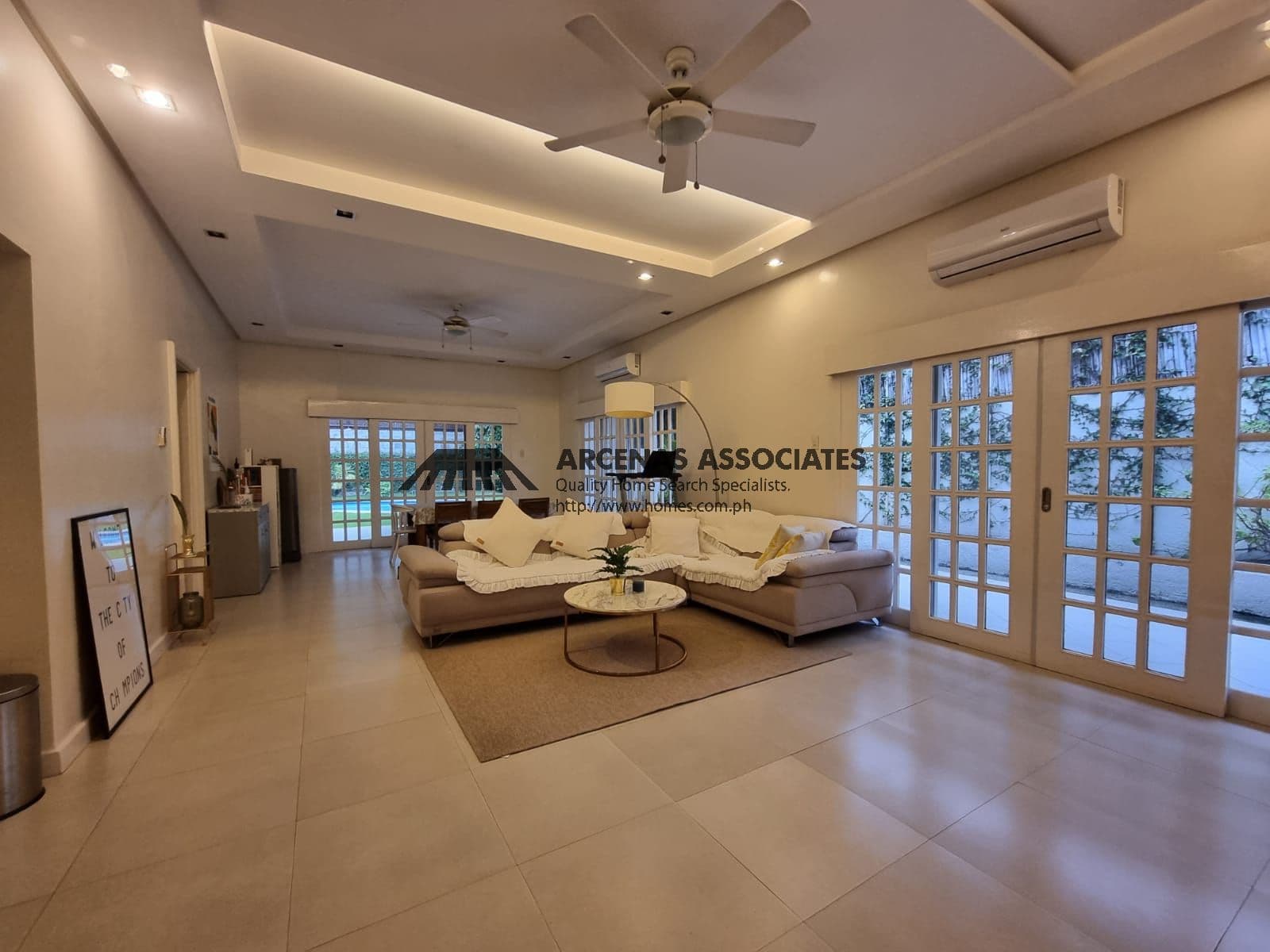 4 Bedroom house for sale at Ayala Alabang Village - photo 5