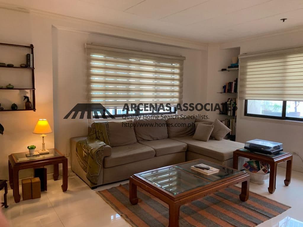 2 bedroom unit in Le Grand Condominium for Sale - Salcedo Village, Makati - photo 1