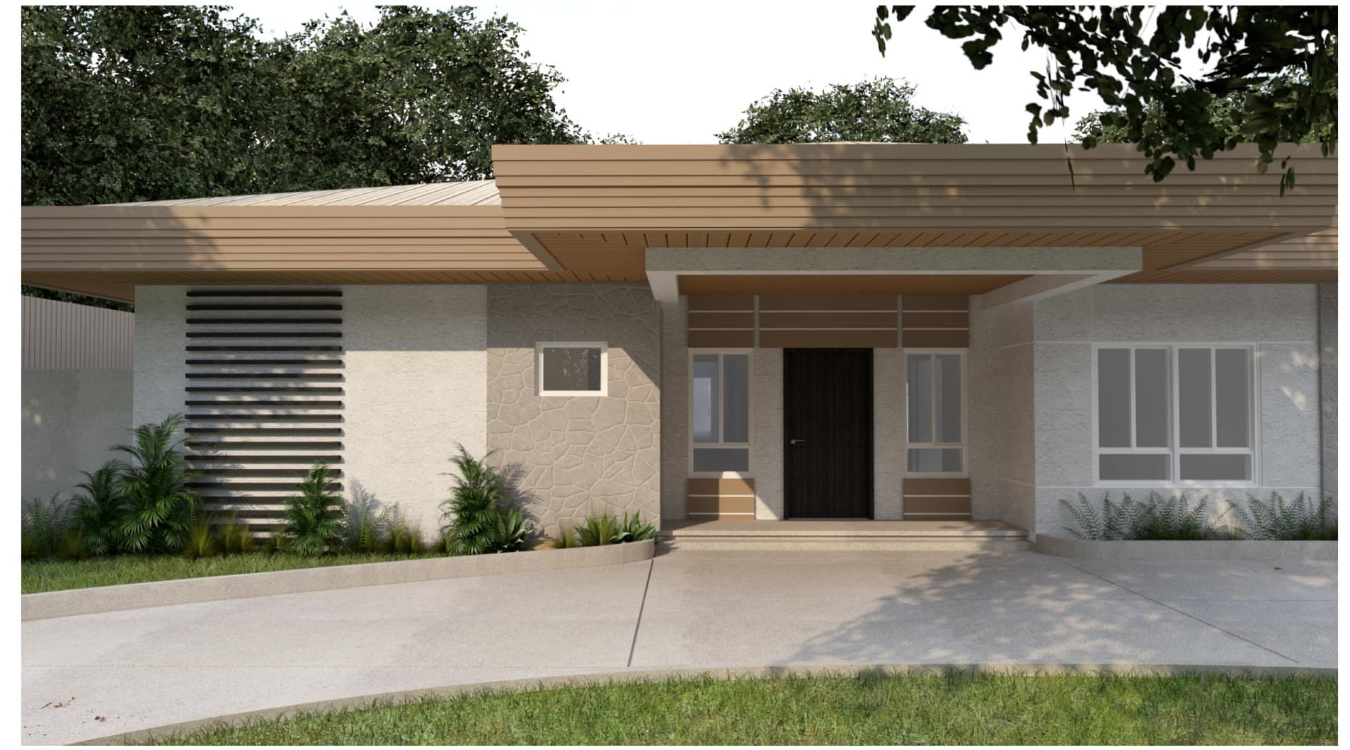 Newly Renovated Bungalow House - photo 3