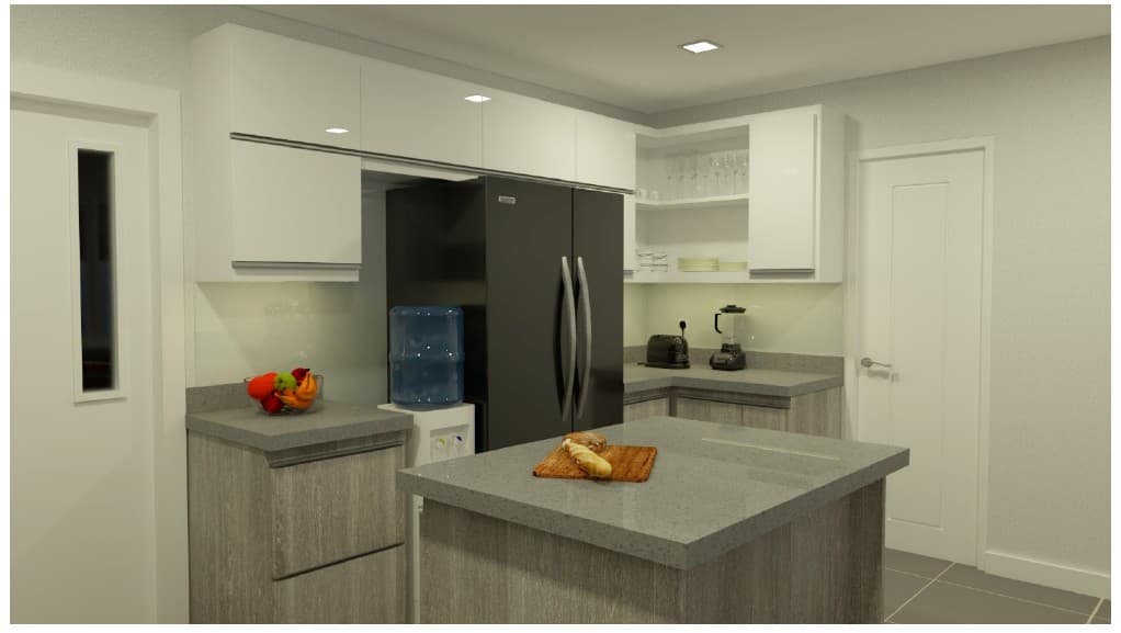 Brand new 2 storey house - Bel Air, Makati - photo 1
