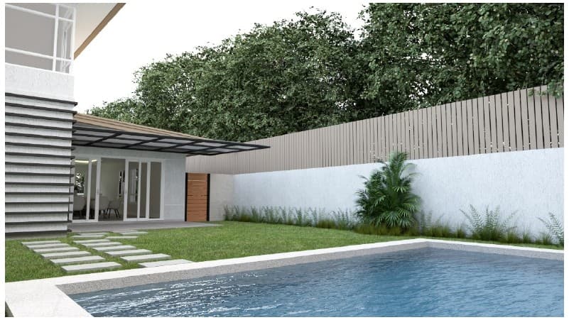 Brand new 2 storey house - photo 4