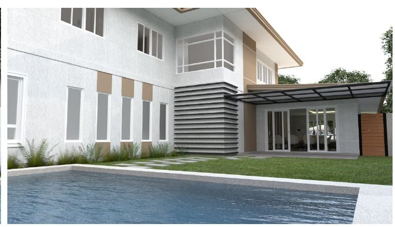 Brand new 2 storey house - photo 3