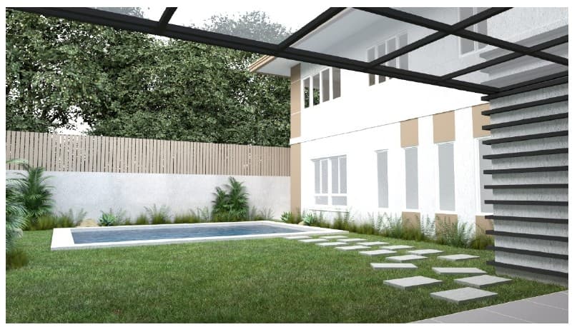 Brand new 2 storey house - photo 2