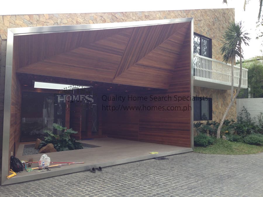Avante designed 2 storey - Dasmarinas Village, Makati - photo 1