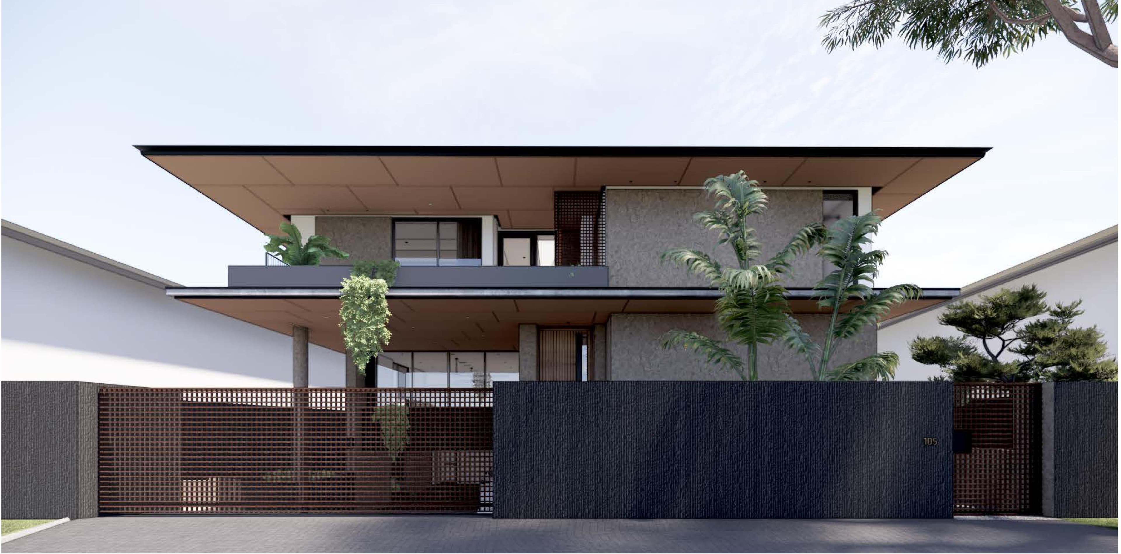 Brand New 5 bedroom house - Ayala Alabang, Muntinlupa - photo 1