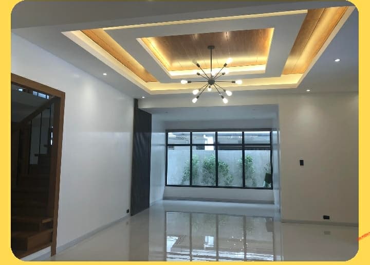 Fully Renovated 5 Bedroom House - Bel Air, Makati - photo 1