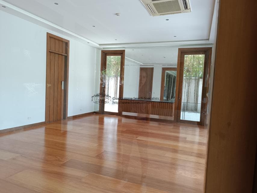 Modern 2 storey house - Dasmarinas Village, Makati - photo 1
