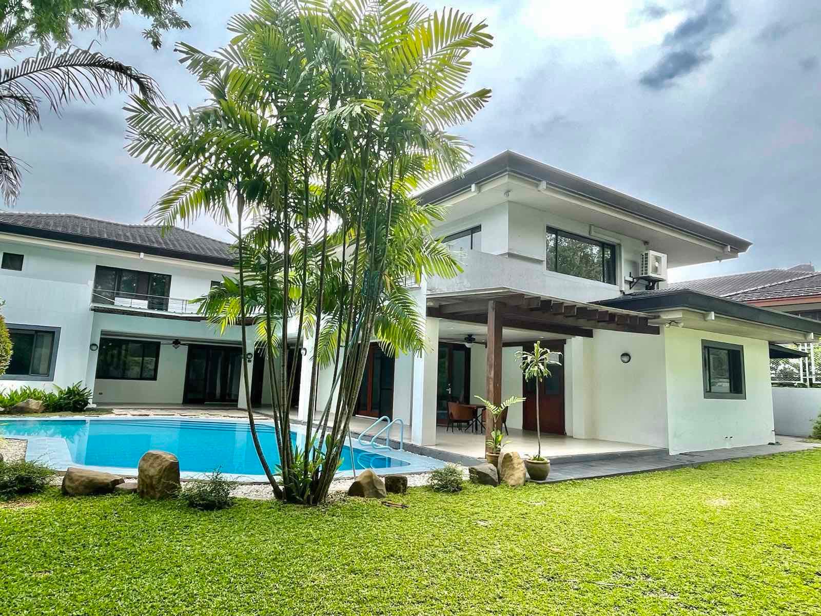 Renovated 2 Storey House - Dasmarinas Village, Makati - photo 1
