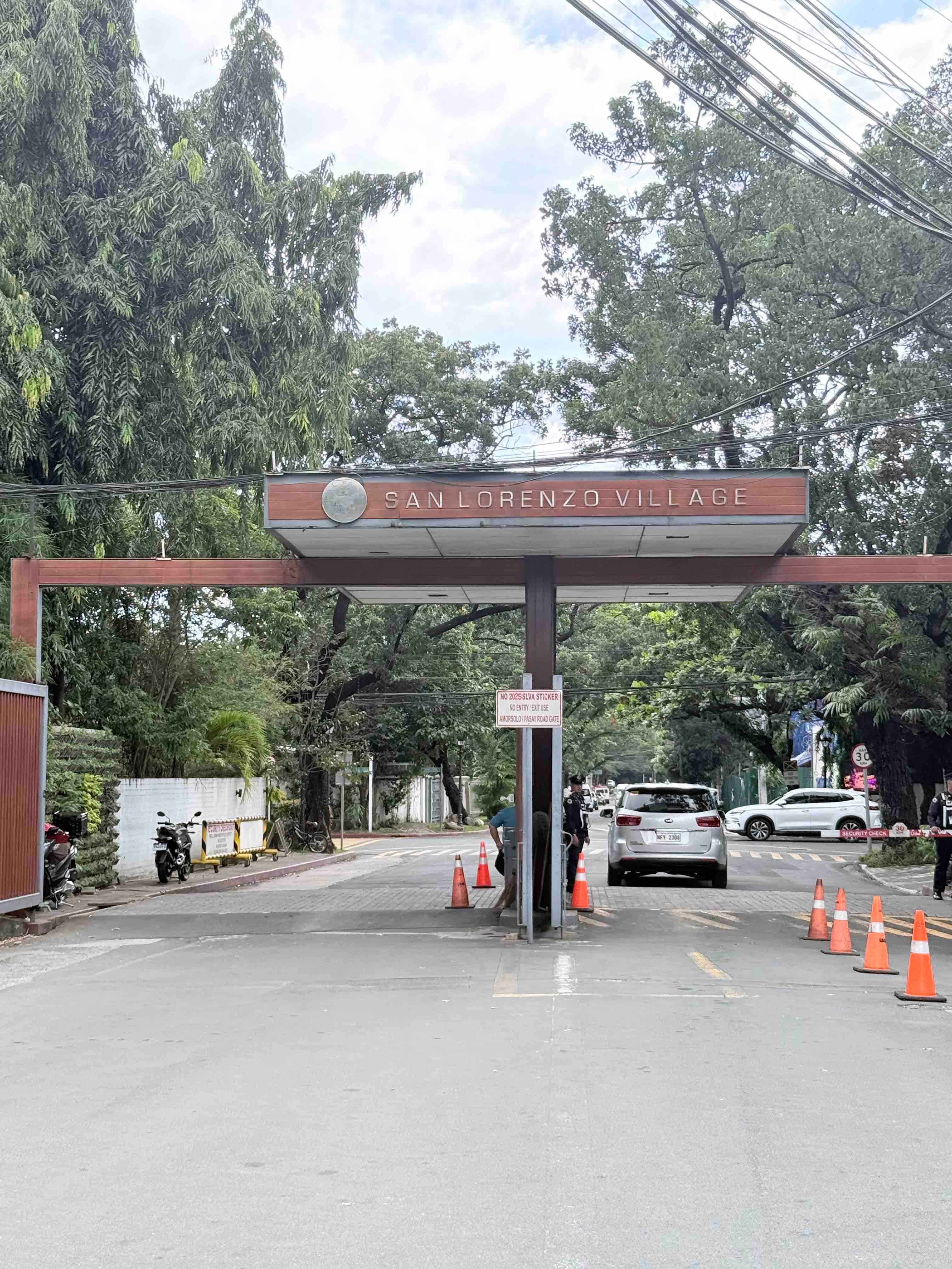 Prime Residential Property for Sale in San Lorenzo, Makati
