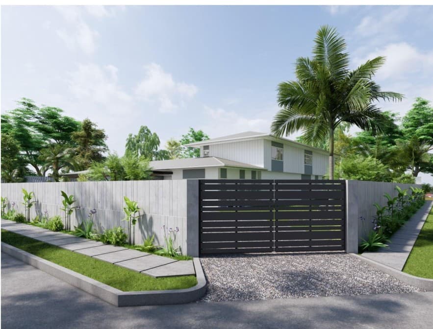 Modern House - photo 2