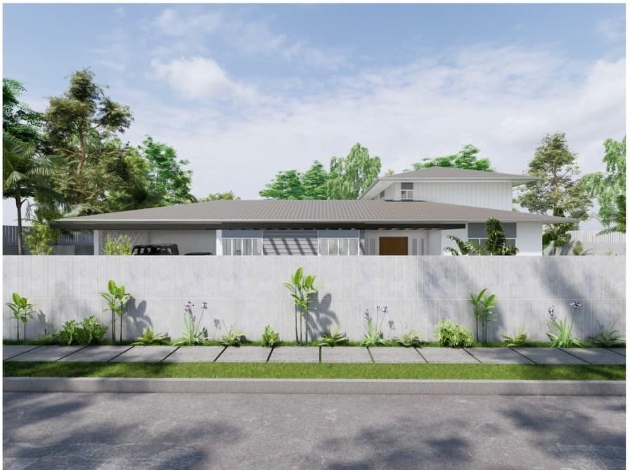 Modern House - Forbes Park, Makati - photo 1