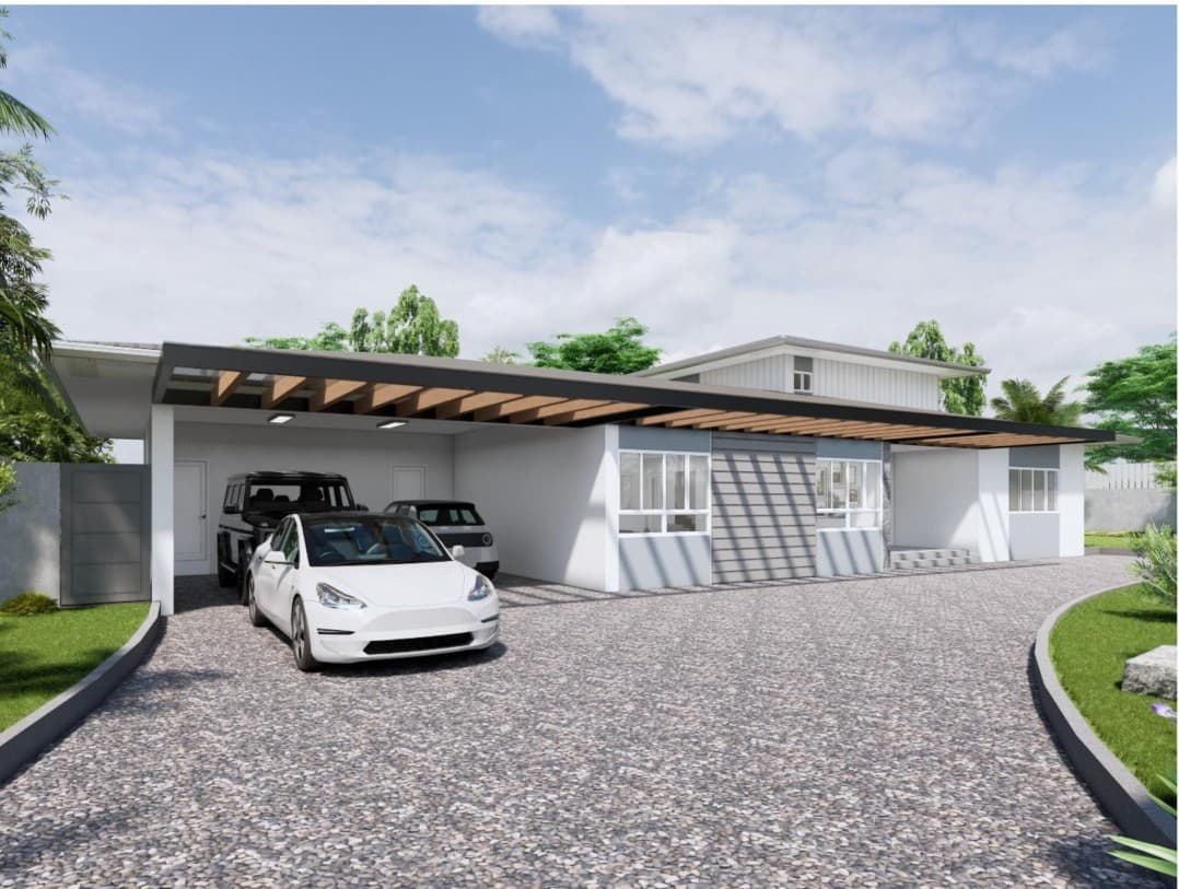 Modern House - photo 3