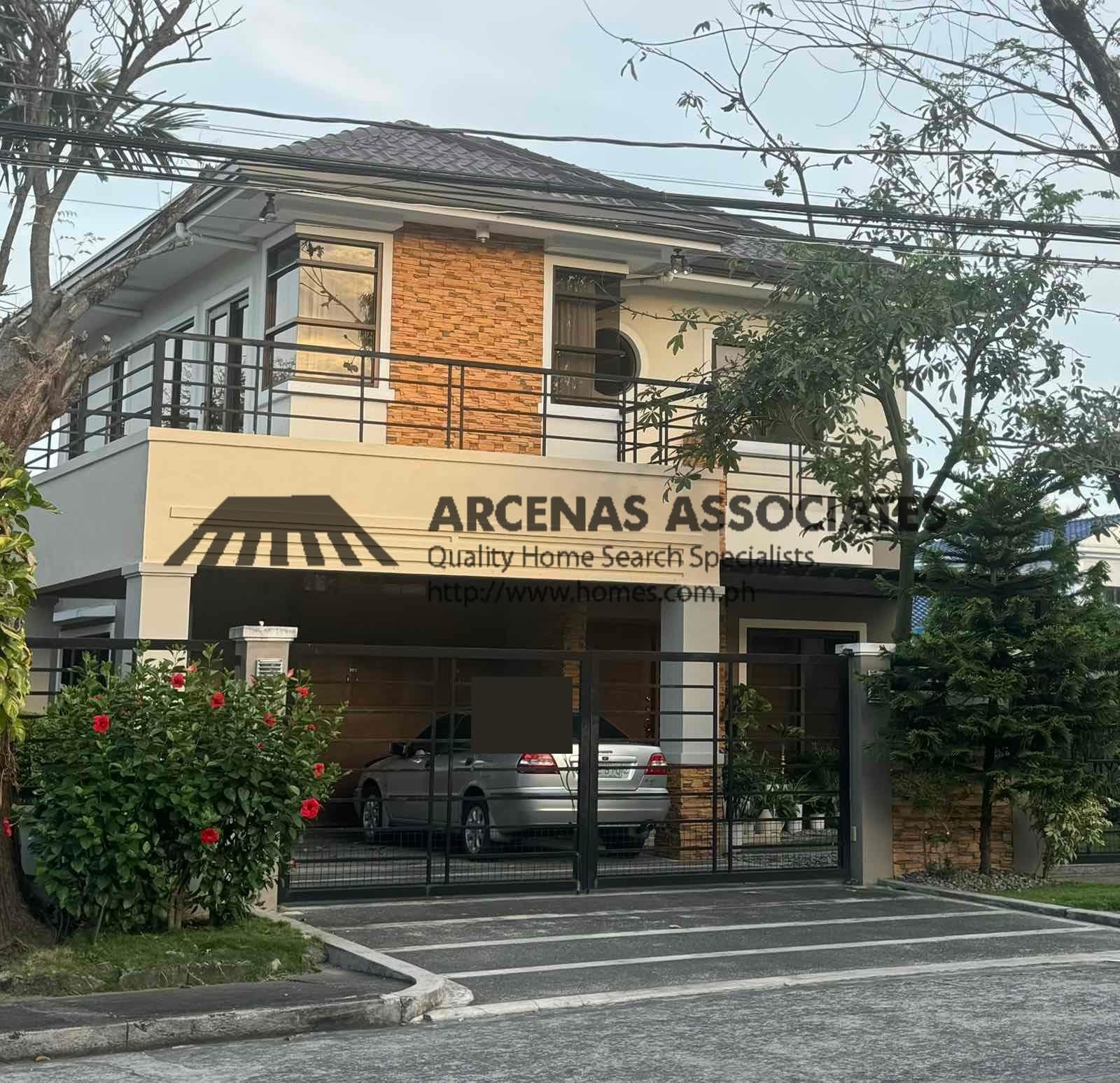 Modern well located two storey - Pacific Malayan, Muntinlupa - photo 1