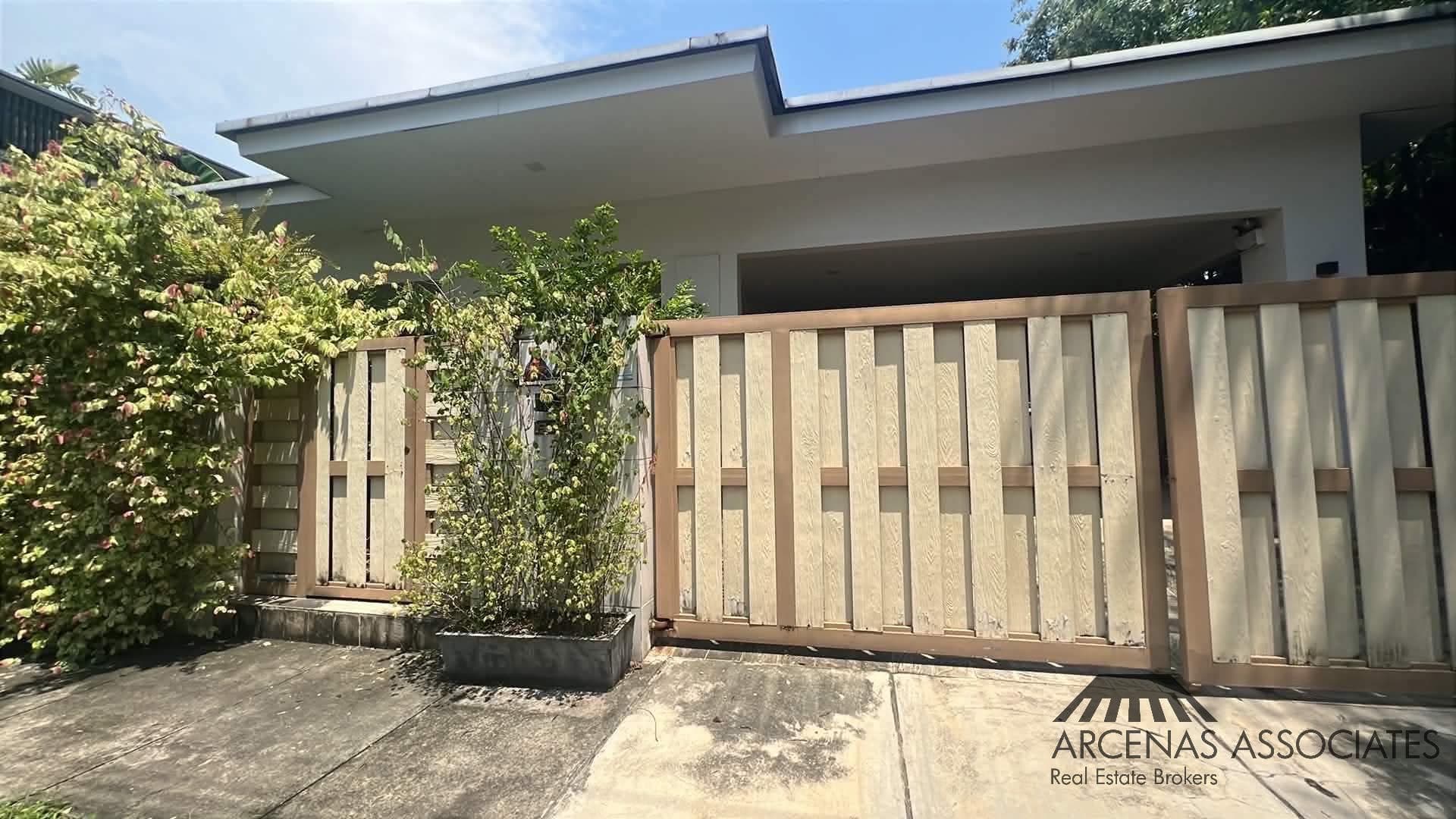 Newly Renovated House in Dasmarinas Village, Makati