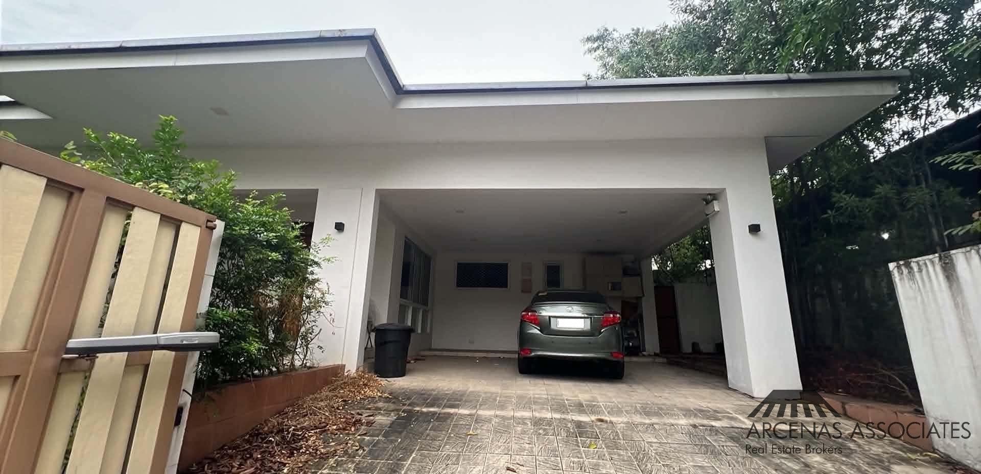 Newly Renovated 3 Bedroom House in Dasmarinas Village, Makati