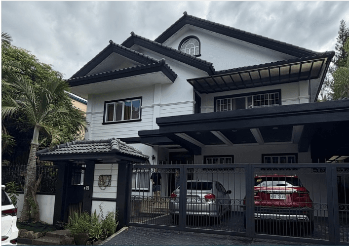 Well-Maintained 3-Storey House for Sale in Hillsborough Alabang in Hillsborough, Muntinlupa