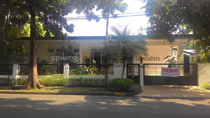4 Bedroom modern bungalow - Dasmarinas Village, Makati - photo 1