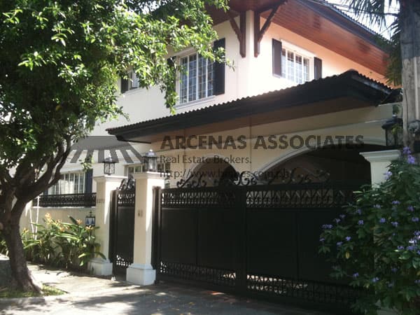Relaxing 2 storey - Dasmarinas Village, Makati - photo 1