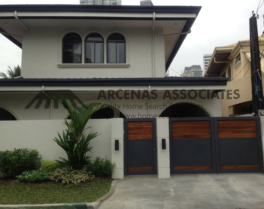 Renovated 4 bedroom - San Lorenzo, Makati - photo 1