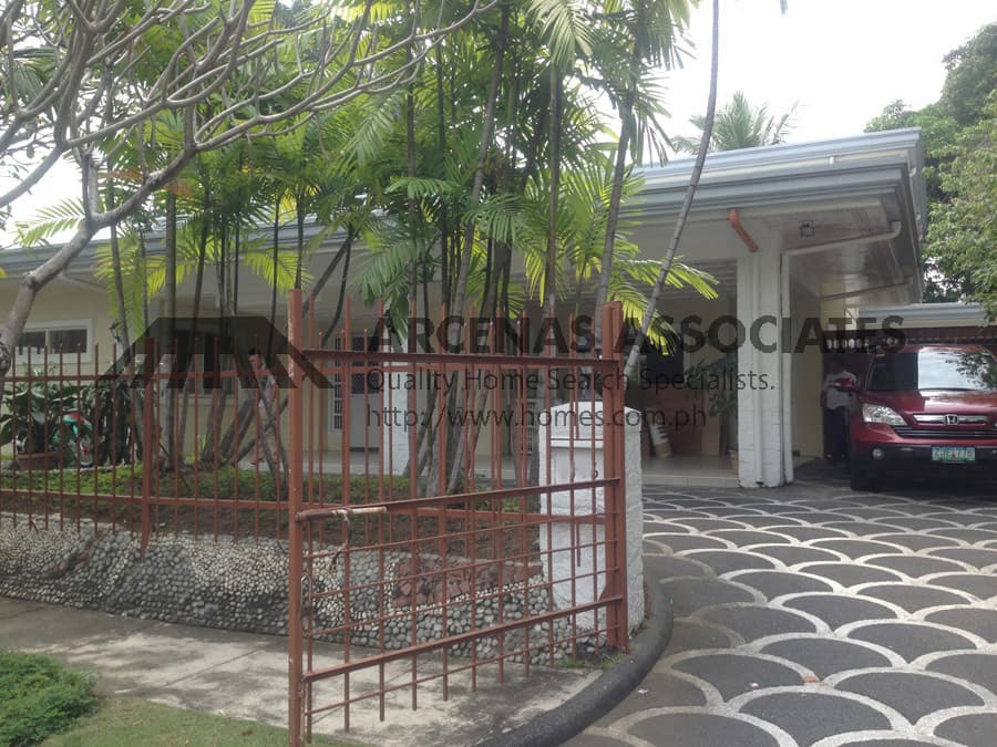 Spacious and Green 4 Bedroom - Dasmarinas Village, Makati - photo 1