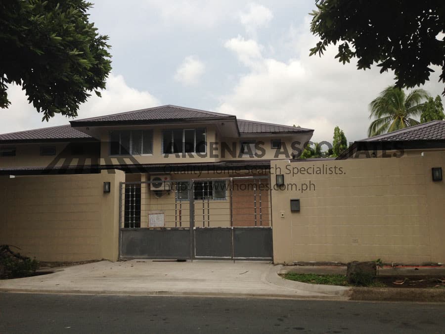 Stylish and new 4 Bedroom - Dasmarinas Village, Makati - photo 1