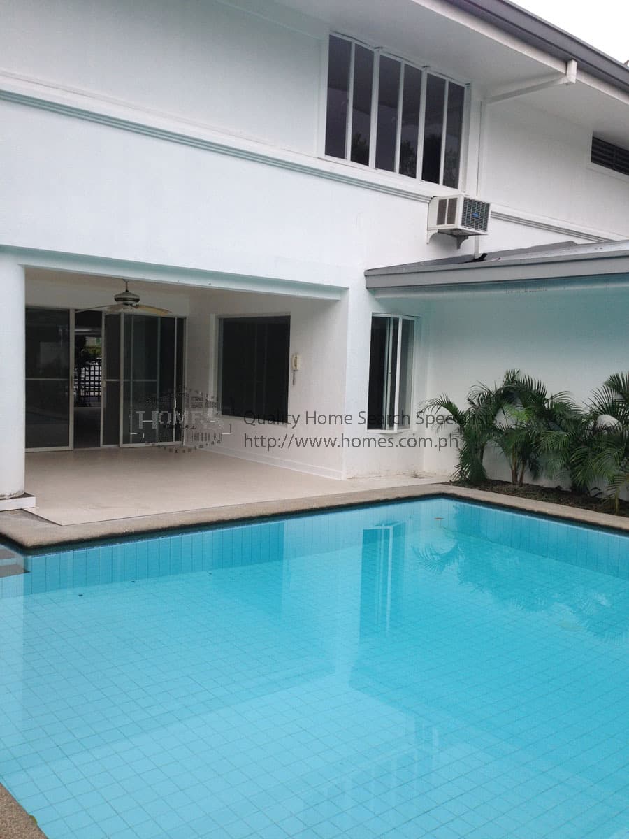 Breezy garden and Pool flanked 2-storey - photo 3