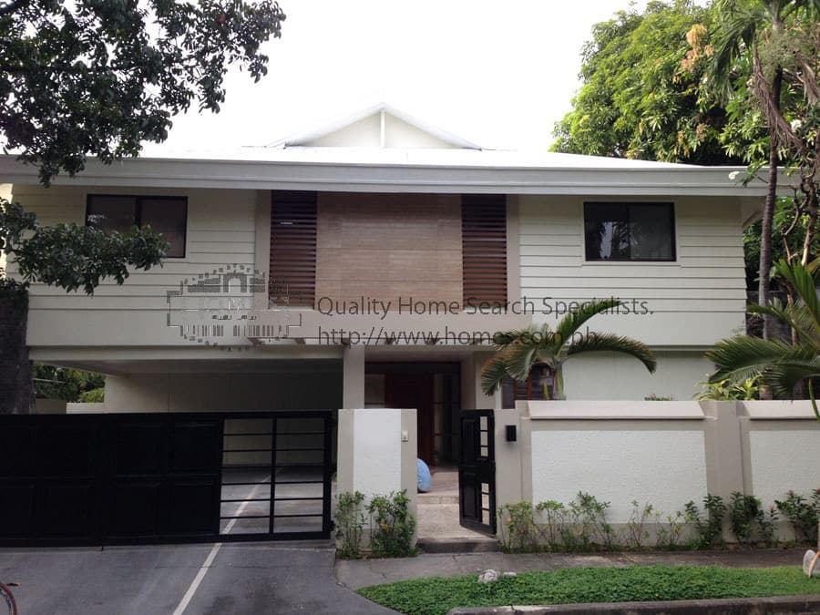 Modern and Homey 2-storey - Dasmarinas Village, Makati - photo 1