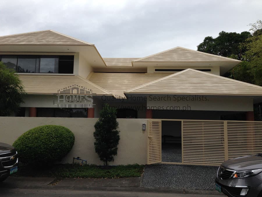 Modern with wooden flooring 3 bedroom - Ayala Alabang, Muntinlupa - photo 1