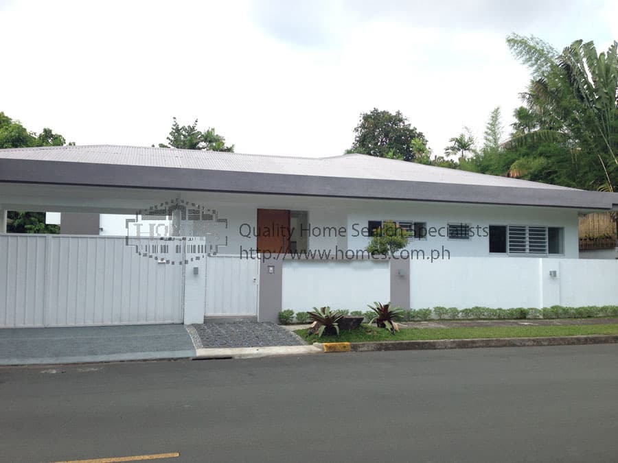 Fantastic Modern Bungalow - Dasmarinas Village, Makati - photo 1