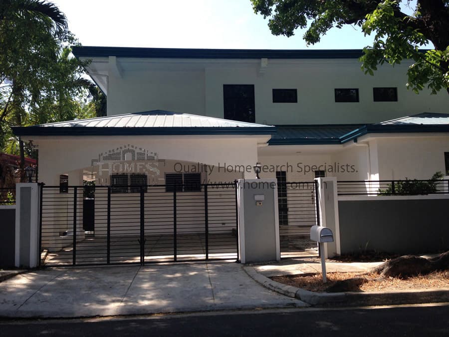 Private 2-storey home - Dasmarinas Village, Makati - photo 1