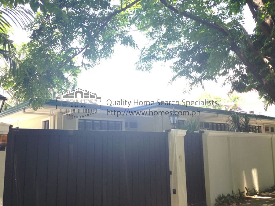 Updated single level - Urdaneta Village, Makati - photo 1