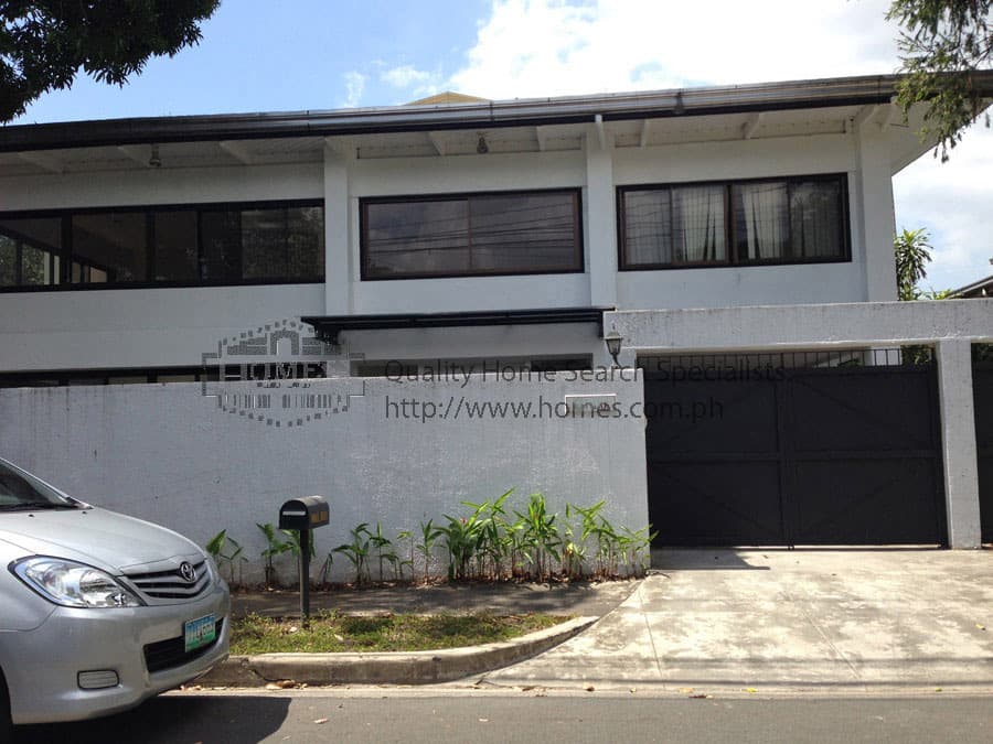 Practical 2-storey - Dasmarinas Village, Makati - photo 1