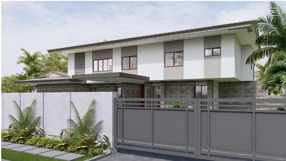 Renovated 2 storey - photo 2