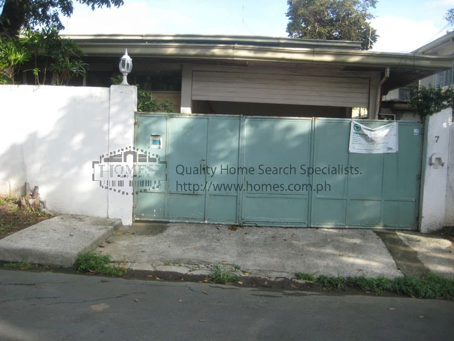 Centrally-located 2 storey - San Lorenzo, Makati - photo 1