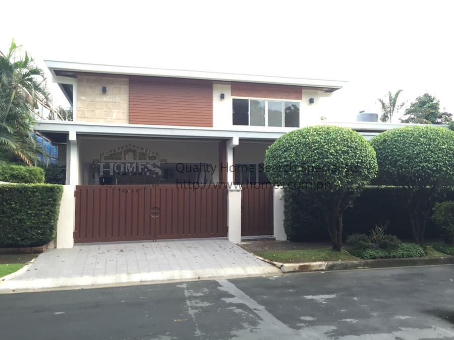 Fully renovated 2 storey - Dasmarinas Village, Makati - photo 1