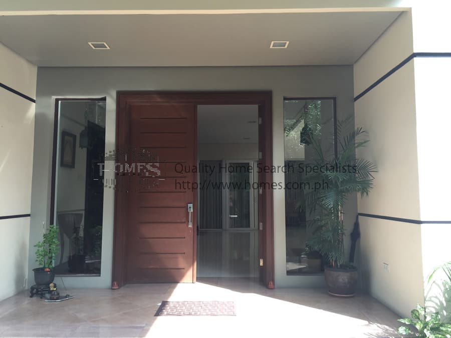Modern 2-storey corner house - photo 3