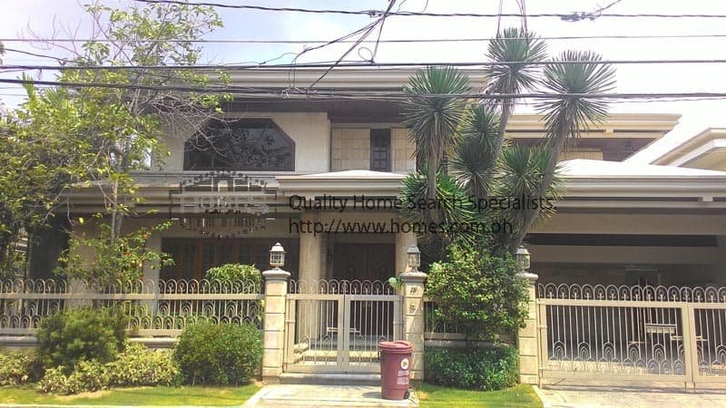 Exquisite 2-storey - San Lorenzo, Makati - photo 1